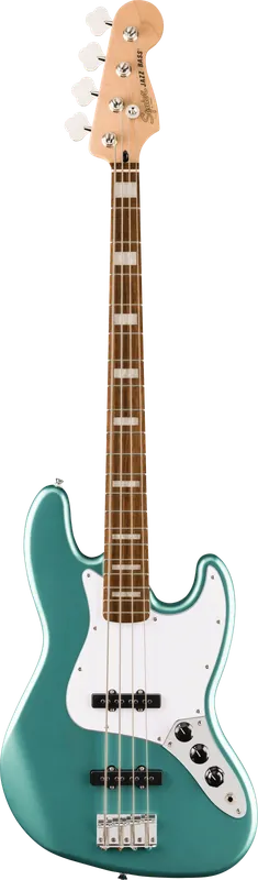 Kup teraz Squier Affinity Active Jazz Bass LRL WPG MSF gitara basowa