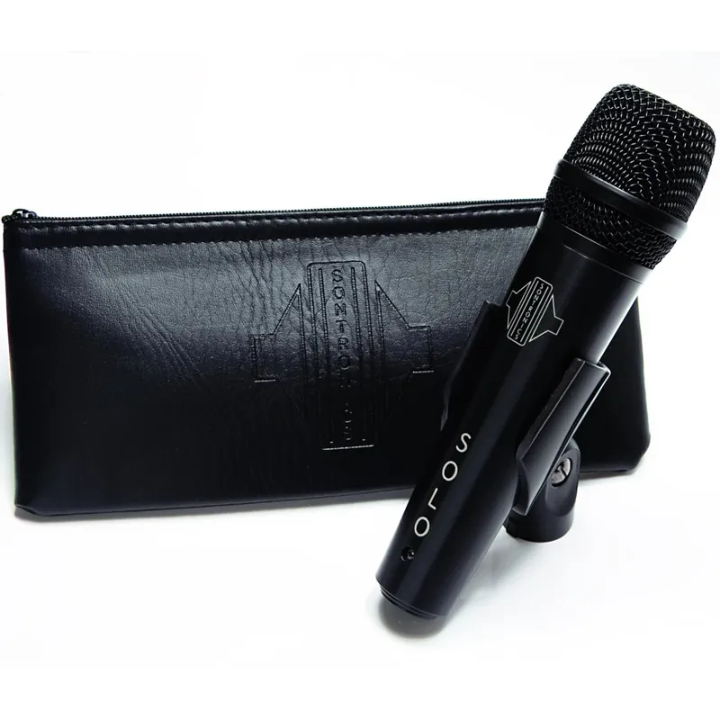 SONTRONICS SOLO mikrofon dynamiczny Ekspresowa dostawa