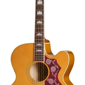 Epiphone J-200EC Studio Fishman NAT gitara elektroakustyczna + pokrowiec Darmowy zwrot