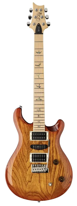 Szybka wysyłka PRS SE Swamp Ash Special 2026 Vintage Sunburst - gitara elektryczna