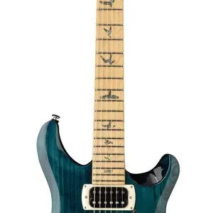 PRS SE Swamp Ash Special 2026 Iri Blue - gitara elektryczna Popularny