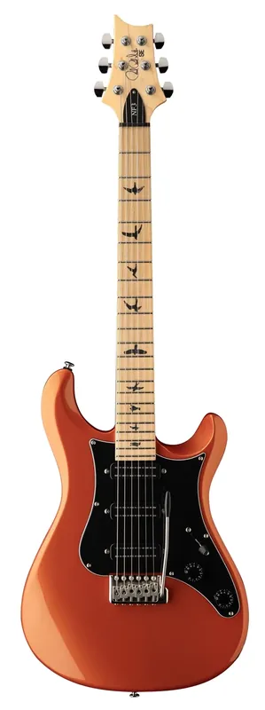 Ekspresowa dostawa PRS SE NF3 2026 Maple Metallic Orange - gitara elektryczna