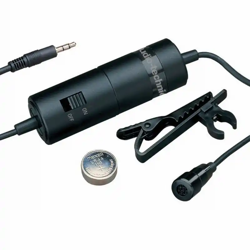 AUDIO TECHNICA ATE-ATR3350 Mikrofon w klapę Oferta