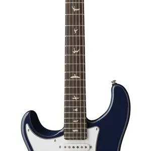 Cena promocyjna PRS SE Silver Sky Lefty 2026 Trad Blue - gitara elektryczna