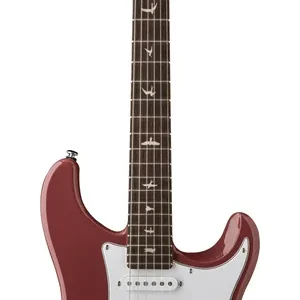 PRS SE Silver Sky 2026 Derby Red - gitara elektryczna Popularny