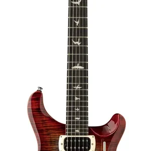 PRS SE Custom 24 Floyd 2026 Charcoal Cherry Burst - gitara elektryczna Do wyczerpania zapasów