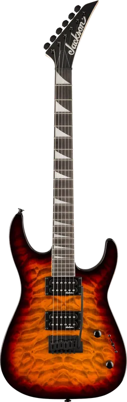 Jackson Dinky JS20 DKQ 2PT TR TOB gitara elektryczna Szybka wysyłka