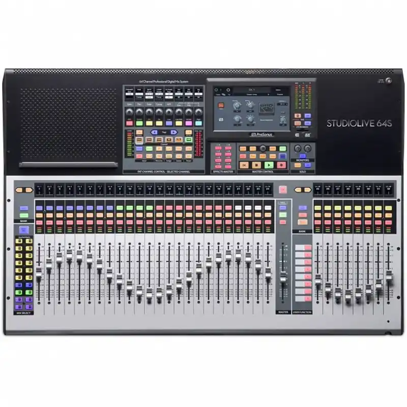 PRESONUS StudioLive 64s - Mikser cyfrowy Zamów dziś
