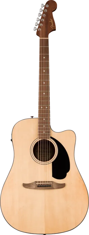 Fender California Standard Redondo CE NAT gitara elektroakustyczna Dostępne od ręki