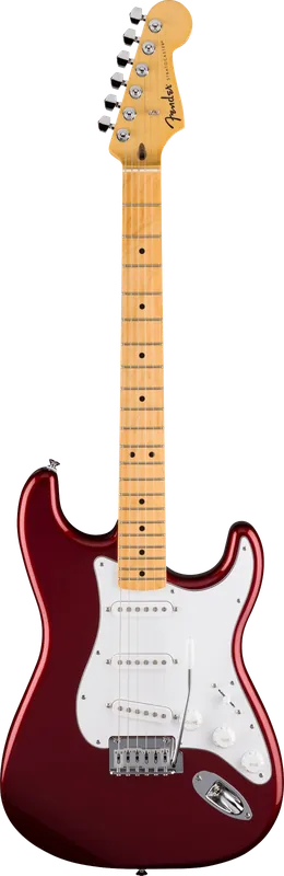 Bezpieczne zakupy Fender Standard Stratocaster SSS Candy Cola gitara elektryczna