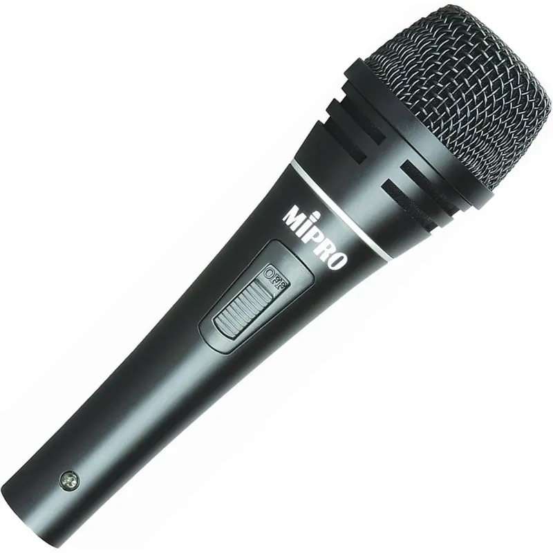 Wyprzedaż MIPRO MM 105 Przewodowy mikrofon dynamiczny MM 105