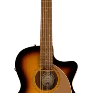 Fender Newporter Player SB WN gitara elektroakustyczna Tani