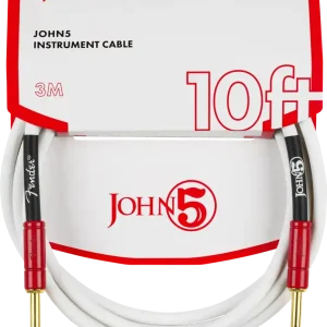 Fender John 5 kabel instrumentalny 3m Super okazja