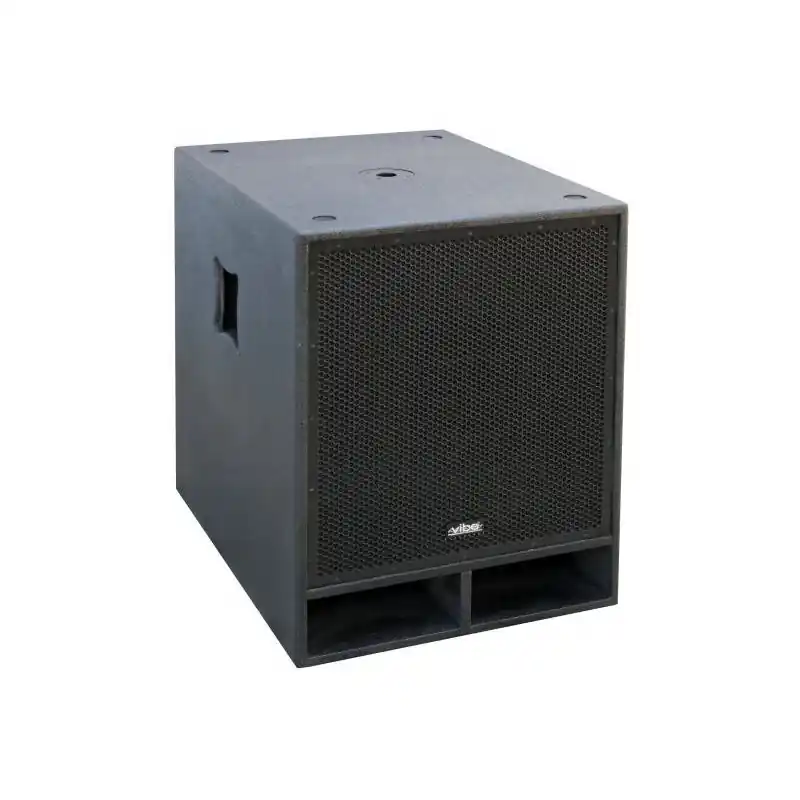 JB SYSTEMS VIBE18-SUB MkII Pro subwoofer 18" - 600Wrms / 8 ohm pasywny subwoofer Szybka wysyłka