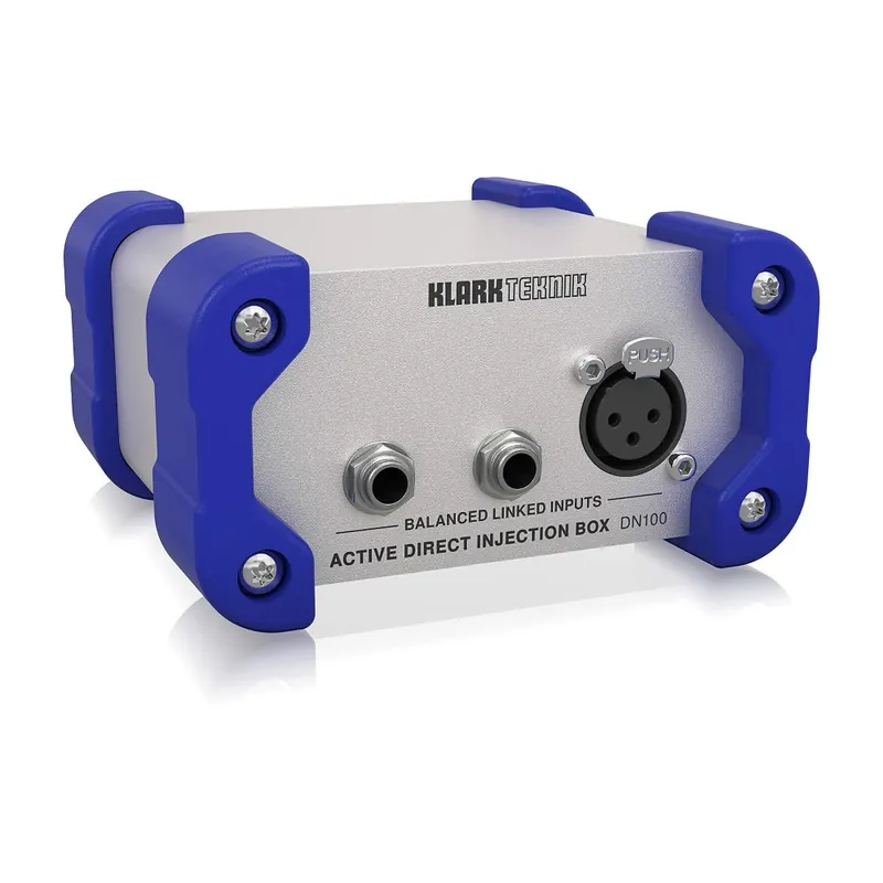 Tylko do końca tygodnia KLARK TEKNIK DN100 v2 D-box aktywny