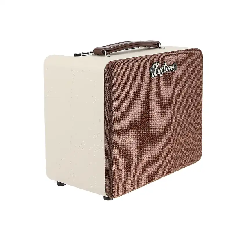 Bezpieczne zakupy Kustom Madero 40 - combo akustyczne