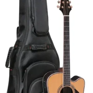 Samick D 8 CE N gitara elektroakustyczna Zestaw Nowy