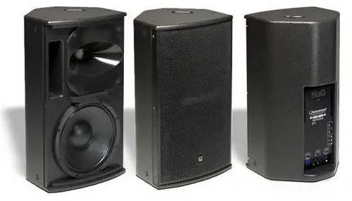 Ekspresowa dostawa TURBOSOUND NuQ-12DP