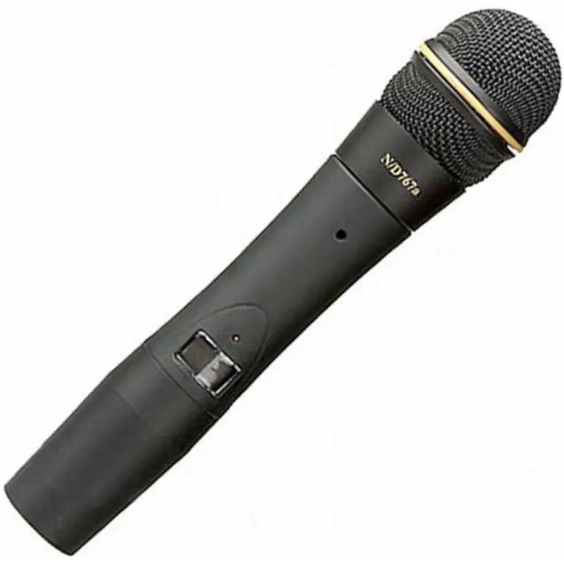 ELECTRO-VOICE HTU2D-267a/A Nadajnik do ręki z wkładką N/D267a Tylko do końca tygodnia