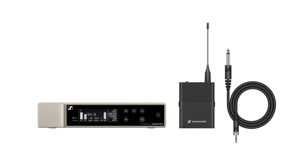 SENNHEISER EW-D CI1 SET - cyfrowy system bezprzewodowy z bodypack instrumentalny Szybka wysyłka