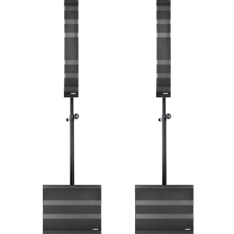 Oferta NOVA System EUPHORIA 600 Plus System nagłośnieniowy 3200W RMS