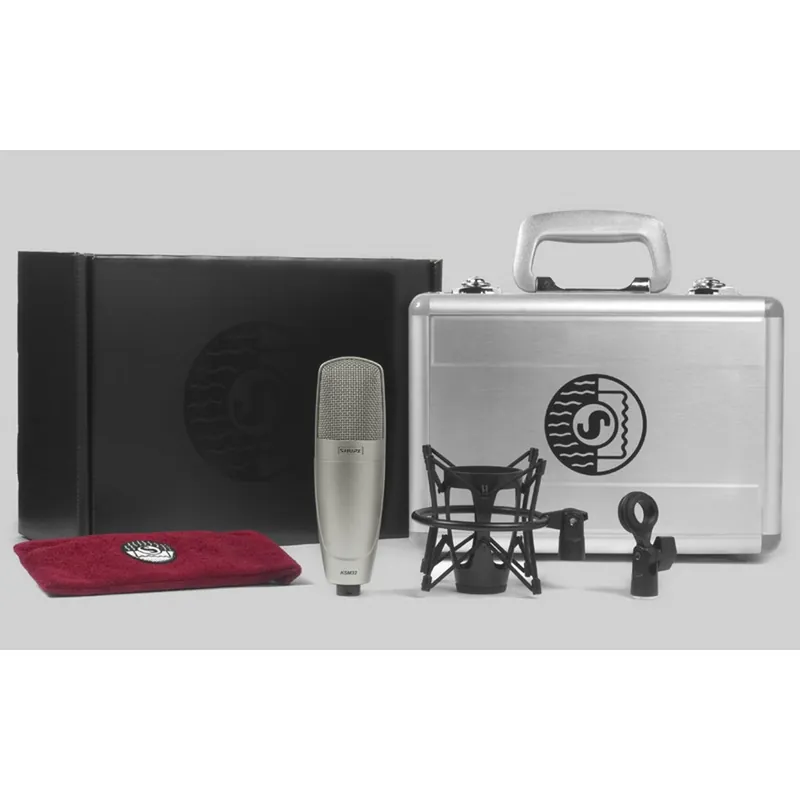 SHURE KSM32/SL mikrofon pojemnościowy Kup online