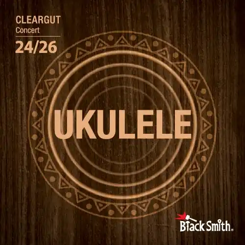 BlackSmith CG-26C - struny do ukulele koncertowego Oferta