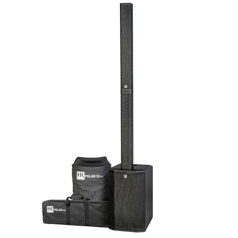HK Audio Polar 12 MK2 - Aktywny zestaw nagłośnieniowy Najlepsza cena
