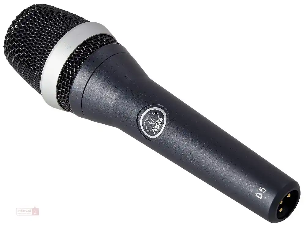 Tylko dziś AKG D5 - Mikrofon dynamiczny