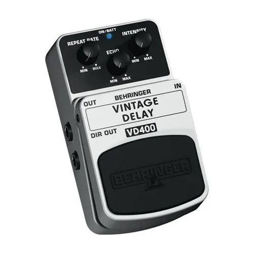 Ekspresowa dostawa Behringer VD-400 Vintage Delay efekt gitarowy