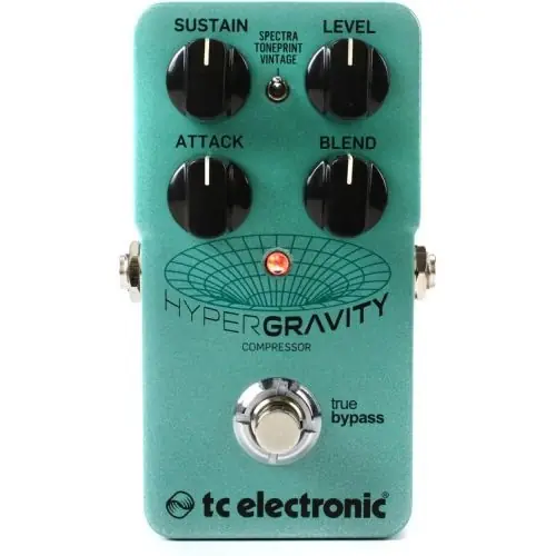 T.C. Electronic HyperGravity Compressor efekt gitarowy Niska cena