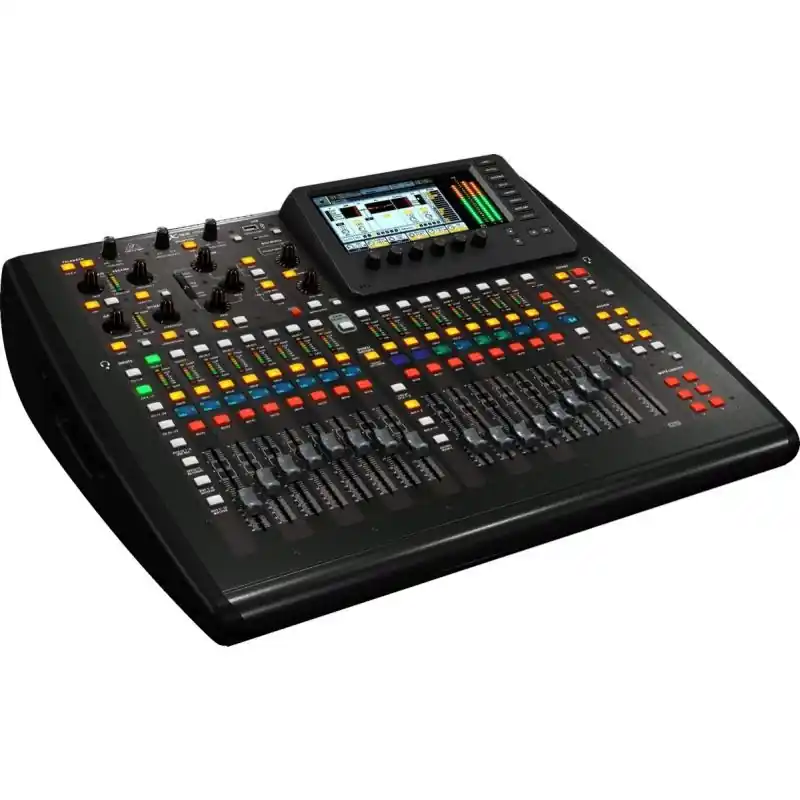 Tani BEHRINGER X32 COMPACT - konsoleta cyfrowa