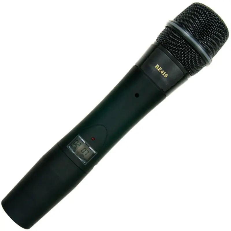 ELECTRO-VOICE HTU2C-410/A Nadajnik do ręki z wkładką RE410 Okazja