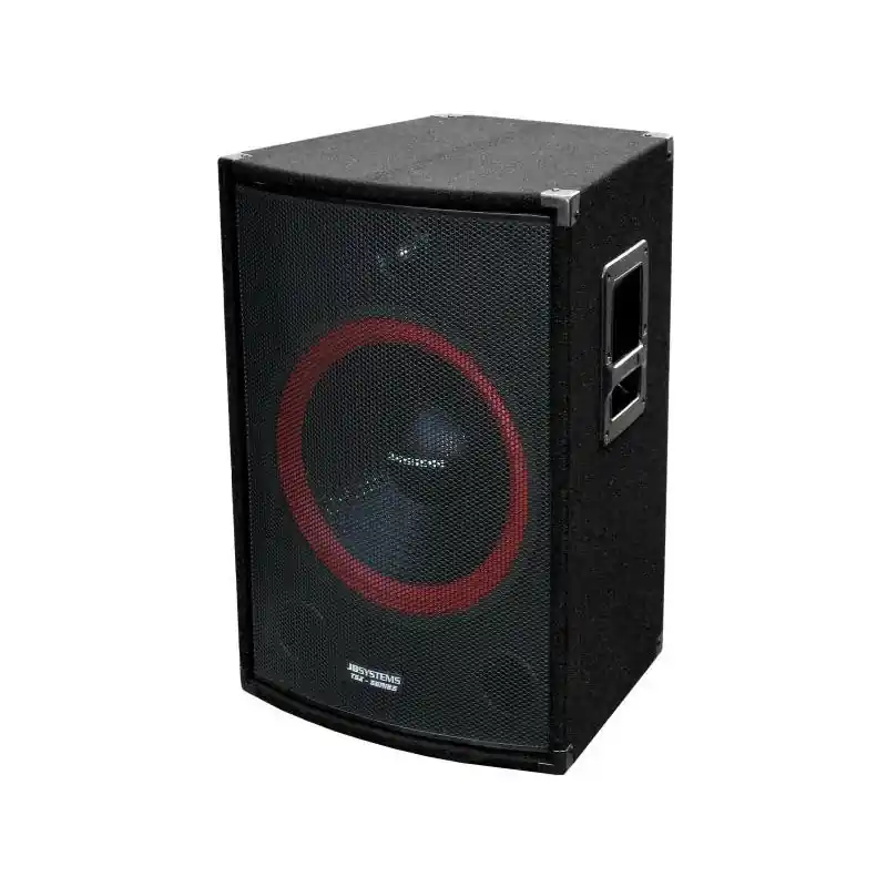 JB SYSTEMS TSX15 - DJ Speaker 15" + bullet, 250W / 8 ohm - pasywna kolumna głośnikowa Taniej