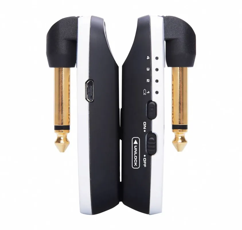 Nowy NUX B-2 WH - instrumentalny system bezprzewodowy