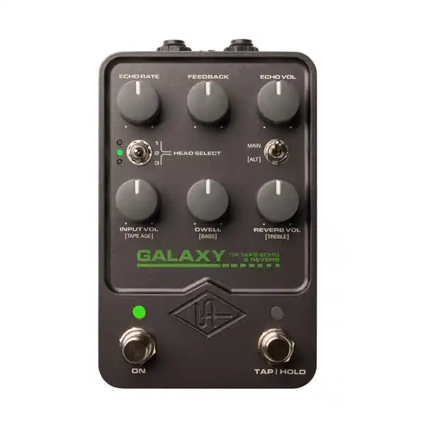 Szybka dostawa Universal Audio UAFX Galaxy ’74 Tape Echo & Reverb