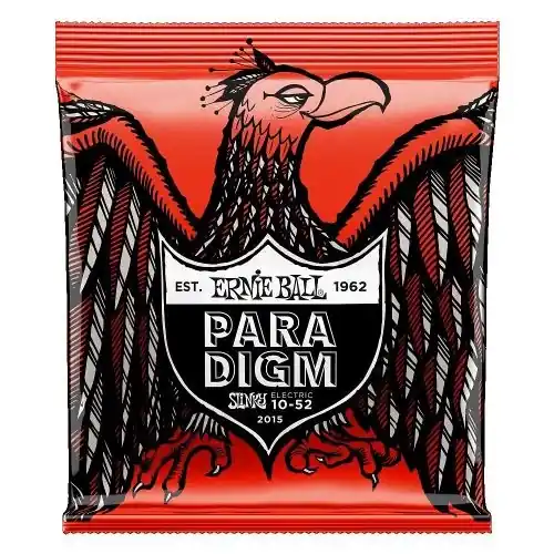 Ernie Ball 2015 Slinky Para Digm struny do gitary elektrycznej Łatwy zwrot