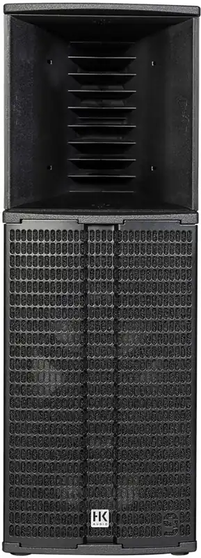 Super okazja HK AUDIO Linear 9 210 LTA - aktywna kolumna głośnikowa, punktowa o krzywiźnie 25‘
