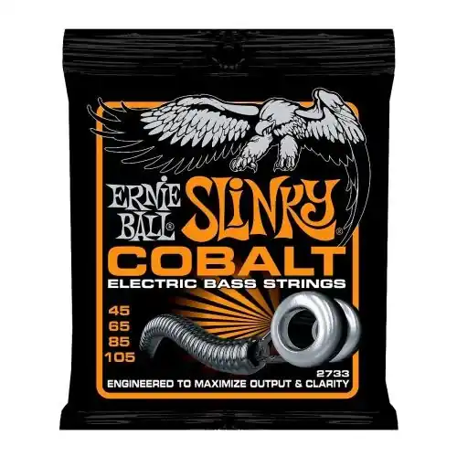 Cena promocyjna Ernie Ball EB 2733 struny do gitary basowej