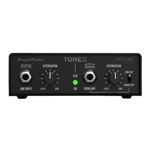 Premium iK Multimedia AmpliTube ToneX Capture urządzenie do tone-modelingu