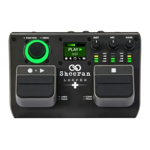 Headrush Sheeran Looper + efekt gitarowy Darmowy zwrot