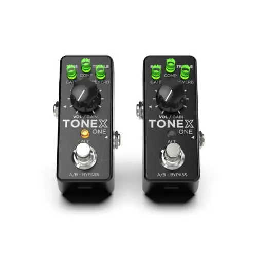 Bezpieczna płatność iK Multimedia ToneX ONE - efekt gitarowy