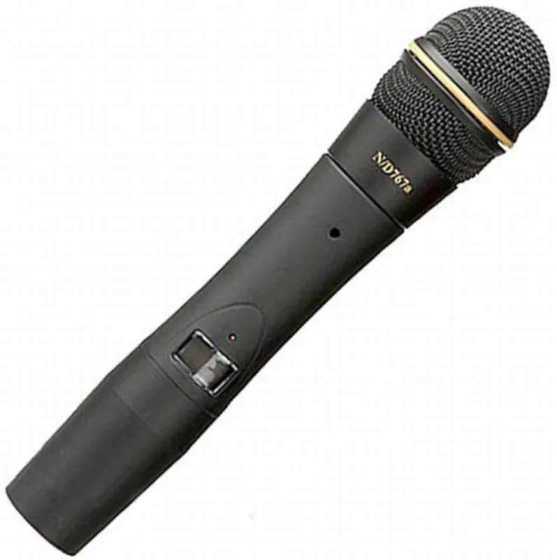 Tylko dziś ELECTRO-VOICE HTU2D-767a/A Nadajnik do ręki z wkładką N/D767a