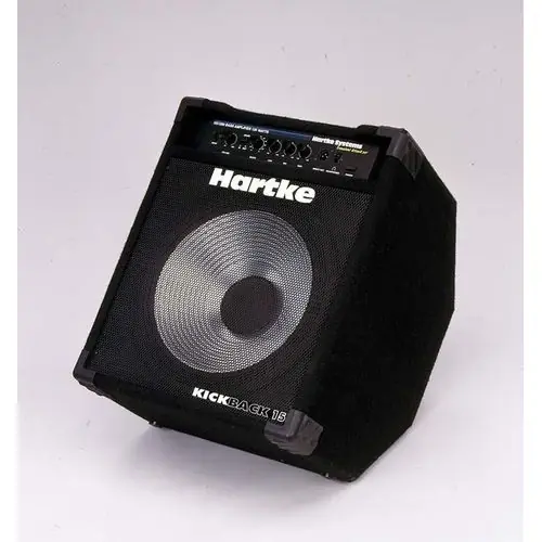 Szybka dostawa Hartke Kickback 15 Combo