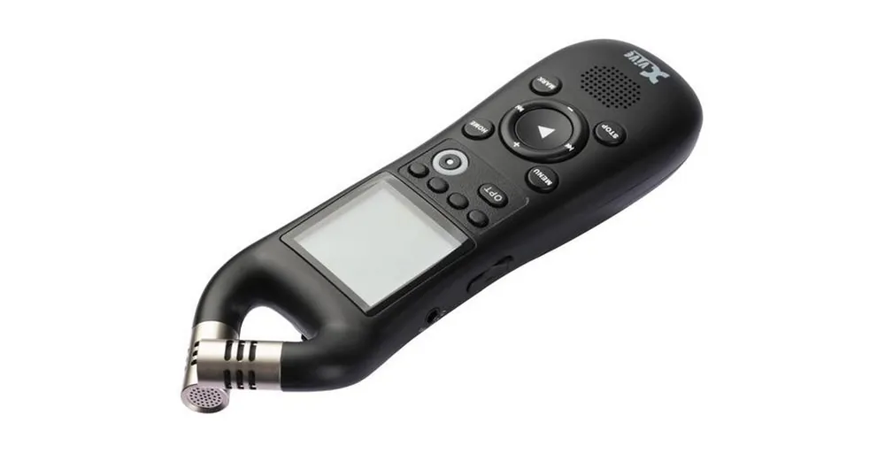 XVive XV1-R Portable Stereo Recorder Łatwy zwrot