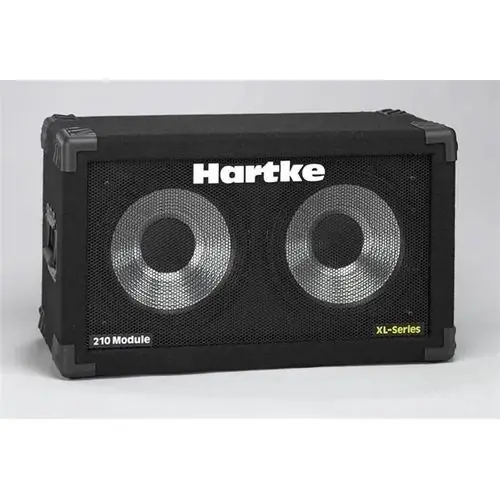 Hartke 210 XL Kolumna Ostatnia szansa
