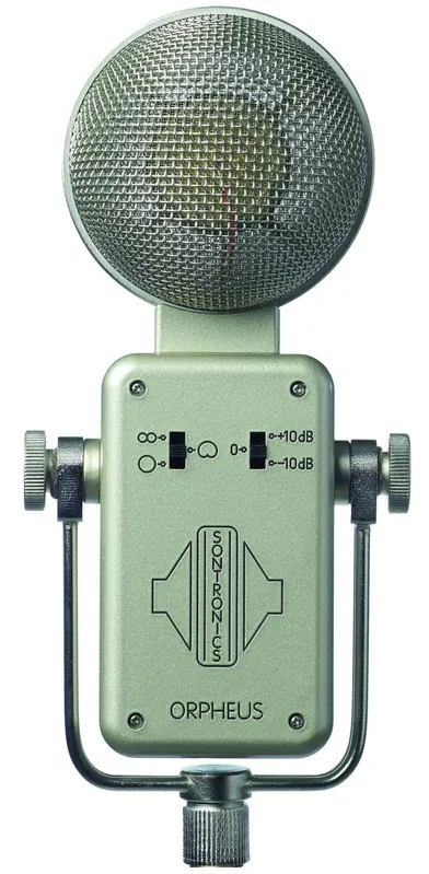 Obniżka ceny Sontronics ORPHEUS Microphone mikrofon pojemnościowy