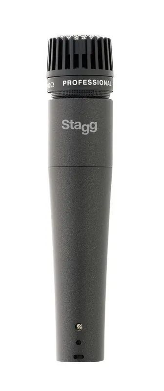 Stagg SDM70 - mikrofon dynamiczny, DC18 Promocja