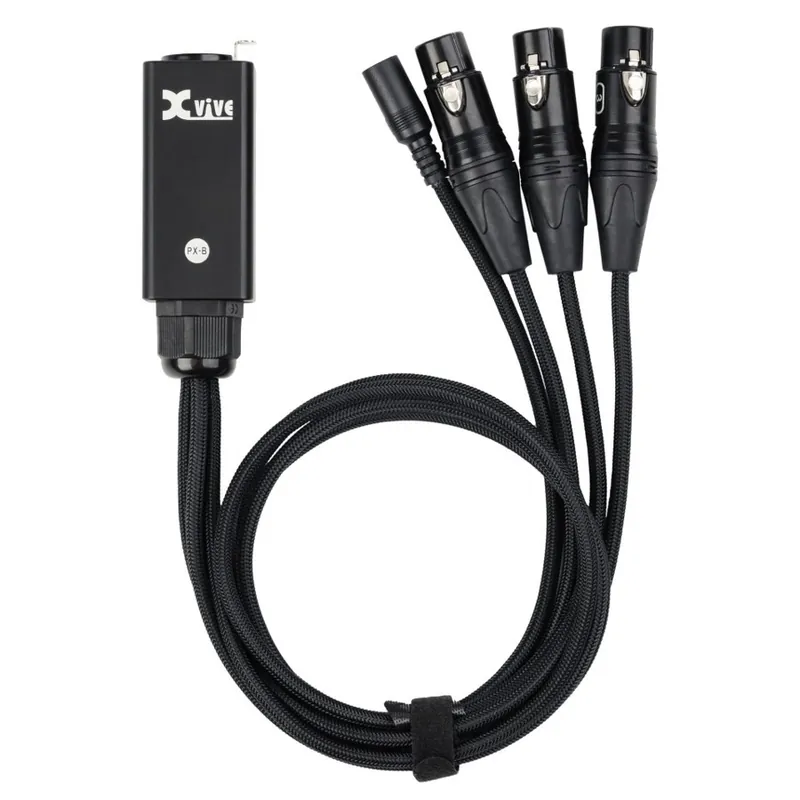 XVIVE XV PX-B kabel audio snake do połączenia z konsolą mikserską PX-A Hit cenowy