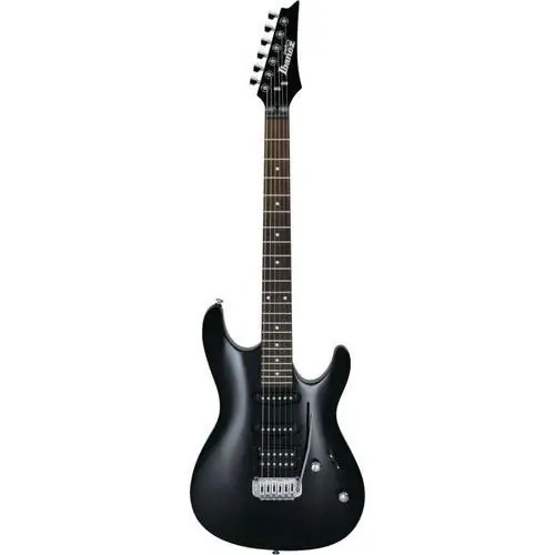 Dodaj do koszyka Ibanez GSA 60-BKN gitara elektryczna